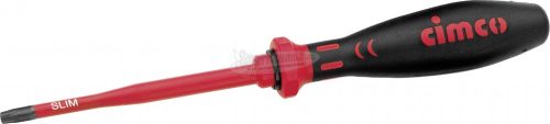 Cimco VDE Torx csavarhúzó T20 100mm 117788