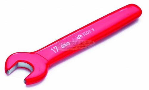 Cimco szigetelt egyoldalas villáskulcs 15mm DIN 7446 VDE 1000V 11 2718