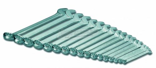 Cimco Csillag-villáskulcs készlet 17 részes 6-22mm 11 2500