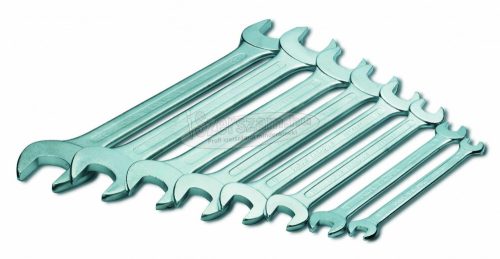 Cimco Villáskulcs készlet 8 részes 6-22mm DIN 3110, DIN ISO 3318 11 2310