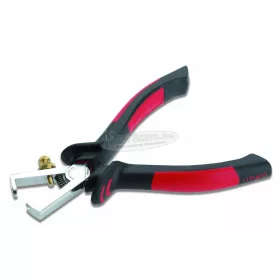   Cimco szigetelt csupaszoló fogó 0,75-6mm² AWG9-19 VDE 1000V 10 0686