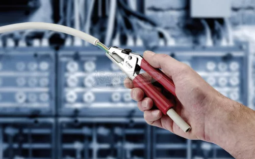 Cimco Csupaszoló fogó 6-13mm 10 0765