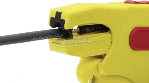 Cimco Automatikus csupaszoló fogó Solar 1.5-6mm² AWG9-15 10 0774