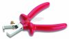 Cimco szigetelt csupaszoló fogó 0.75-6mm² AWG9-19 VDE 1000V 10 8790