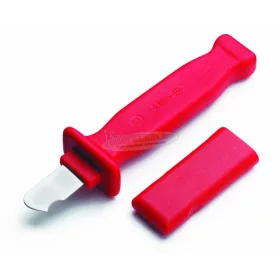   Cimco szigetelt csupaszoló kábelkés 35mm VDE 1000V 12 0044
