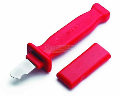 Cimco szigetelt csupaszoló kábelkés 35mm VDE 1000V 12 0044
