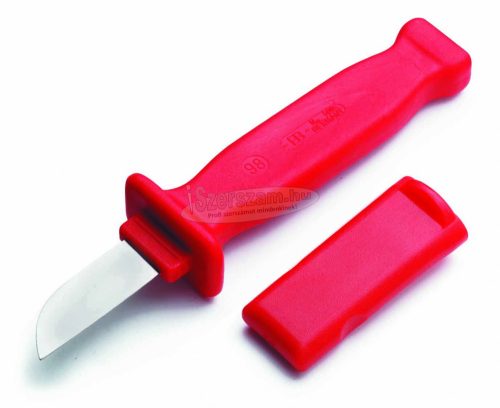 Cimco szigetelt Kábelkés 50mm egyenes VDE 1000V 12 0042
