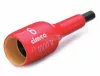 Cimco szigetelt hatszög rátűzőkulcs 6mm 3/8" 65mm VDE 1000V 11 2562
