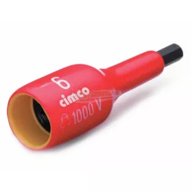   Cimco szigetelt rátűzőkulcs több méretben 3/8" 1000V