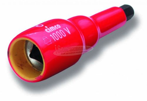 Cimco 112674 rátűzőkulcs 10mm (csavarhúzó) 1/2" 70mm 1db 112674