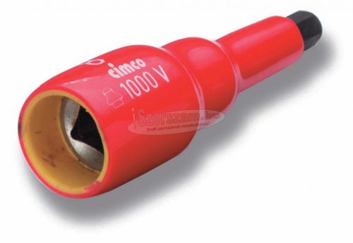 Cimco 112673 rátűzőkulcs 8mm (csavarhúzó) 1/2" 70mm 1db 112673