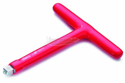 Cimco szigetelt T-kulcs 1/2" 200mm VDE 1000V 11 2650