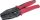Cimco Krimpelőfogó Moduláris csatlakozódugó (Western) RJ45 Cat5e 220mm 10 6202