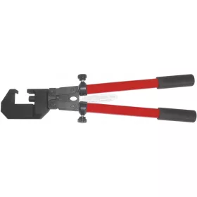  Cimco Préselőfogó Nyomó kábelsaruk, Préselős összekötő 16-95mm² 650mm 10 1886