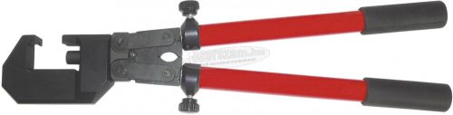 Cimco Préselőfogó Nyomó kábelsaruk, Préselős összekötő 16-95mm² 650mm 10 1886