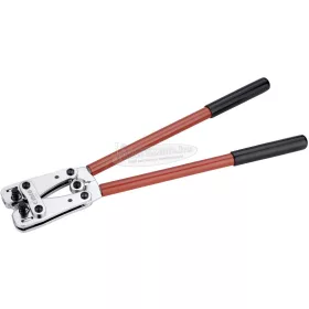   Cimco Préselőfogó Csőkábelsaruk 10-120mm² 650mm 10 1880