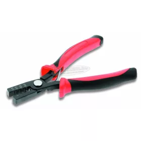  Cimco Préselőfogó Érvéghüvelyek, 0.5-2.5mm² 150mm 10 1906