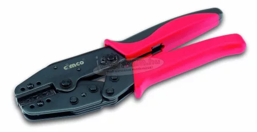 Cimco Krimpelőfogó LWL dugó 230mm 10 6158