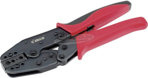Cimco Krimpelőfogó Koaxiális dugós csatlakozó, 230mm 10 6138