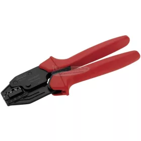   Cimco Préselőfogó Szigeteletlen lapos dugaszolós csatlakozók 0.25-6mm² 300mm 10 4208