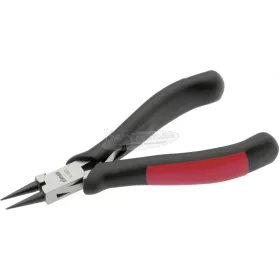 Cimco Kerekcsőrű fogó Egyenes 130mm 10 0822