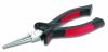 Cimco szigetelt Kerekcsőrű fogó Egyenes 160mm VDE 1000V 10 0062