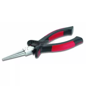   Cimco szigetelt Kerekcsőrű fogó Egyenes 160mm VDE 1000V 10 0062