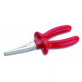 Cimco szigetelt Laposfogó Egyenes 160mm VDE 1000V 10 8771