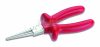 Cimco szigetelt Laposfogó Egyenes 160mm VDE 1000V 10 8773