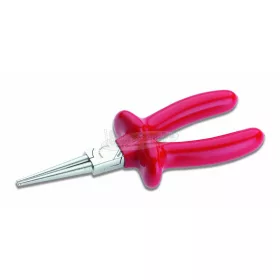 Cimco szigetelt Laposfogó Egyenes 160mm VDE 1000V 10 8773
