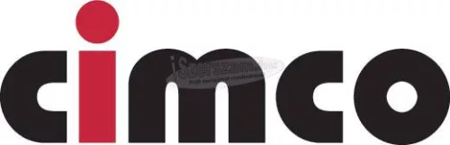 Cimco szigetelt Telefonfogó Egyenes 200mm VDE 1000V 10 0216