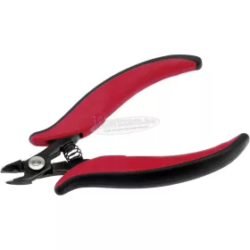 Cimco Oldalcsípőfogó Fazettával 130mm 10 1046