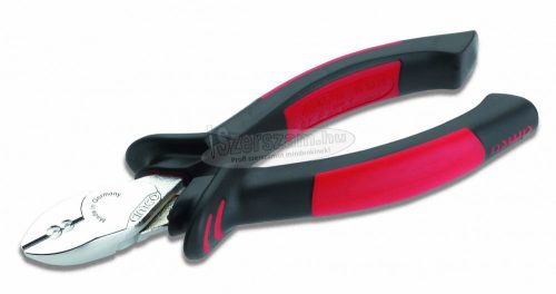 Cimco szigetelt Csupaszoló oldalcsípőfogó 160mm VDE 1000V 10 0652