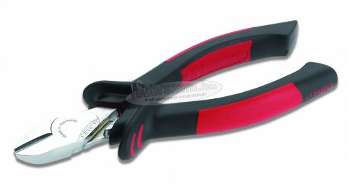 Cimco szigetelt Oldalcsípőfogó Fazettával 160mm VDE 1000V 10 0574