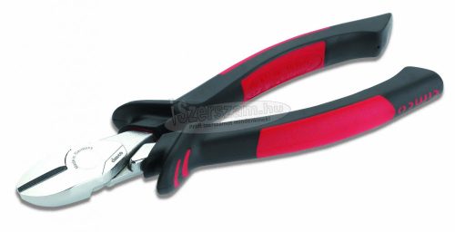 Cimco szigetelt Oldalcsípőfogó Fazettával 180mm VDE 1000V 10 0577