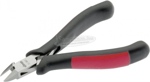 Cimco ESD Oldalcsípőfogó Fazettával 120mm 10 0802