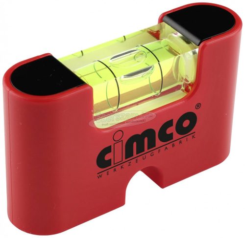 Cimco Mini vízmérték mágneses 99x22mm 21 1555