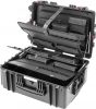 Cimco Szerszámos hordtáska, üresen 630/475/293mm IP67 Gigant-Pro 17 0094