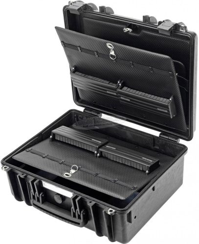 Cimco Szerszámos hordtáska, üresen 478x412x214mm IP67 Gigant S 17 0092