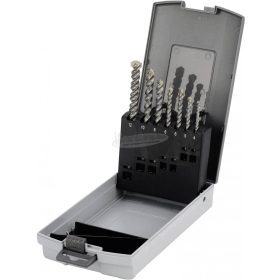   Cimco betonfúró, kőfúró készlet 7 részes 4-12mm hengeres 20 1380