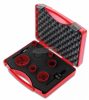 Cimco Lyukfűrész készlet 6 részes 20-64mm elektro 20 7573
