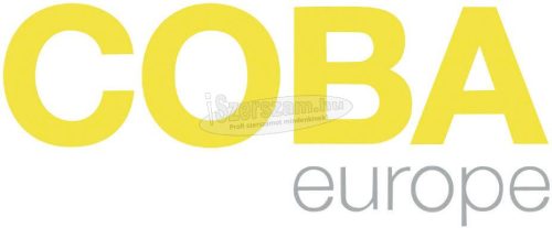 COBA Europe Deformálható csúszásgátló szalag fekete 18.3m x 102mm GF010003C