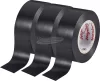 Coroplast Szigetelőszalag Fekete 10m x 15mm 3db 302