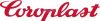 Coroplast Padlójelölő szalag Sárga 10m x 60mm 1db 1466 SDR 217519