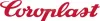 Coroplast Padlójelölő szalag Zöld 25m x 60mm 1db 1466 SDR 217521
