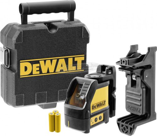 Dewalt DW088CG Keresztvonalas lézer DW088CG-XJ