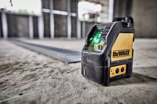 Dewalt DW088CG Keresztvonalas lézer DW088CG-XJ