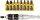 Dewalt Bit készlet 10 részes DT70578T-QZ DT70578T