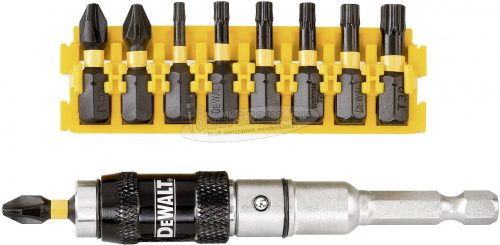 Dewalt Bit készlet 10 részes DT70578T-QZ DT70578T