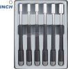 DONAU ELEKTRONIK hatlap Csavarhúzó készlet 3/32"-7/32" colos 6 részes 280-69